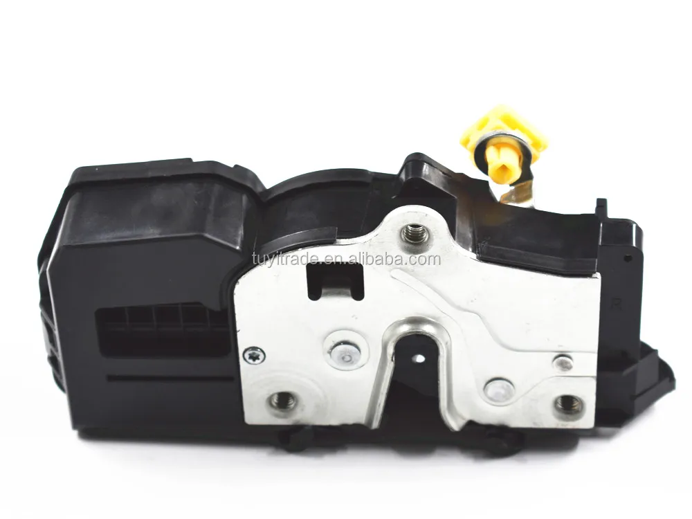 Door Latch Lock Actuator Assembly Passenger Side For 07-09 GMC Chevy 25945754