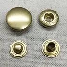 Snap Button Button High Quality Fashion Custom Customized Metal Press YKK Snap Button For Garments