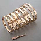 Jewelry Bracelet 2020 Wholesale Fashion Brands Jewelry 316L Stainless Steel Bracelet