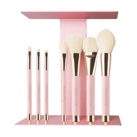 Alta calidad OEM único pinceles de maquillaje herramientas privada personalizada logotipo de la etiqueta belleza otros cepillo cosmético de maquillaje