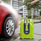 Auto Pressure Water Spray Jet Gun mobile car wash machine for car washing
