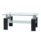 China Manufacturer Living Room Furniture Modern Mini Coffee Table