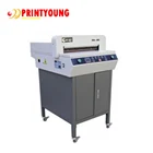 Semi Machine Paper Cutting Machine PRY-450V3 Semi Automatic A4 Paper Cutting Machine For Sale