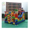 New Leap Toy Pororo kids Cartoon Inflatable Slide