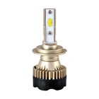 6000K automobile LED headlamp super bright h1h4h7 near laser 9005h11 white light 9012 lamp strong light bulb