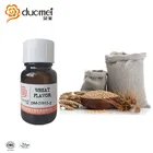 wheat flavoring food grade flavor liquid essence for drink