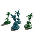 OEM Promotional Printing Custom Board Game Pieces Set with Packaging Box