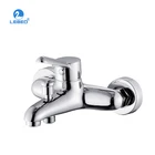 Wenzhou faucet factory brass shower mixer tap bathroom taps tap baths faucet from china