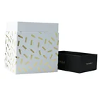 Wine Box Wine Gift Boxes For Gift 12-Pack 100ml Wine Recyclable Gift Box With Foam Insert For Wine Glass