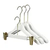 /product-detail/china-fashion-cheap-premium-packaging-clothes-custom-coat-white-wooden-hanger-with-gold-hook-62083913253.html