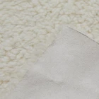 Leather bonded faux fur fabric Bonded Fabrics Faux Fur Suede