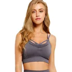 OEM Push Up Hollow Sport Bra Fitness Yoga Women Bra Tops Yoga