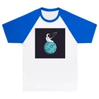 Amazon hot sale 2020 new dress custom design t shirt printing small moq oem heavyweight cotton t shirt