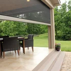 Blinds Windproof Roller Blinds Windproof And Water Proof Roller Blinds