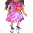 Manufacturer Latest Design Fashion Custom Logo Camouflage Autumn Doll Clothes