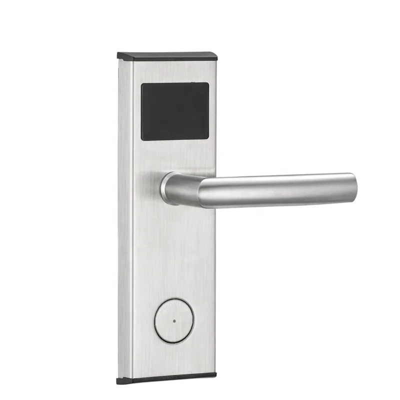 key card door lock for hotels