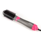 One Step Hair Dryer Styler and Volumizer Hot Air Brush 3 in 1 Negative Ions Hair Dryer Brush
