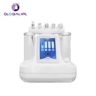 Portable skin rejuvenation deep cleaning oxygen water jet peel machine