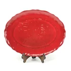 China Ware Melamine Oval Dinner Plates Set Melamine