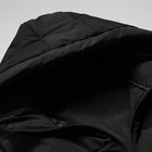 Jacket Vest Men's Light Weight Casual HoodieVest Down Jacket Coat Vest