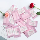 Pure cotton disposable face compressed towel for house travel