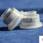 28mm PP Cap Pull Ring Type large volume parenteral cap