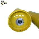 Factory Price GB5100-2011 400L 800L 99.9% Liquid Sulfur Dioxide Gas Cylinder SO2 Gas