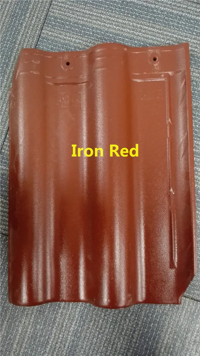 1-Iron Red