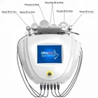 2019 RF+Cavitation Cellulite Reduction Fat Loss Winkle Removal Skin Lifting and Tightening Beauty Device