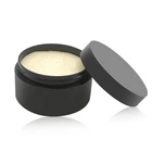 High quality OEM hair styling wax hot selling strong holding hair wax long lasting clay