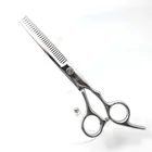 Salon Stainless Steel Beauty Beard Barber Hair Cutting Hairdressing Scissor