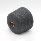 High stretch Soft Cotton Anti Pilling 1/16Nm Hand Knitting Yarn