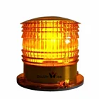 Solar Marine ATON light or NAVAID Lantern for Buoy Beacon Safety Markers