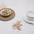 quality slimming drinking dry fruit ginger and honey tea