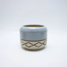 Ceramic Pots High Quality Wholesale Mini Ceramic Flower Pots
