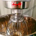 Cake Mixer 60L Bakery Cake Mixer Commercial Planetary Mixer Egg Mixing