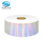 Jumbo raw material self adhesive direct thermal paper label