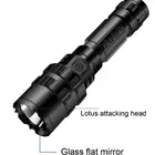 Zoom The Flashlight 2020 Amazon Hot Product 1600 Lm Zoom Rechargeable Flashlight Set