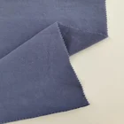Anti-static easy to clean rib spandex fabric cotton with good heat resistance