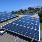 F foot solar mounting brackets for tin roof