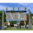 Led Panel Led Screen P6 Led Video Wall For Tv Studio SMD Outdoor LED Screen Led Display