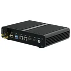Office Fanless Computers Xingtac I7 Quad-core Mini PC Wifi Support 1*HDMI Desktop Computer