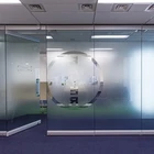 Factory Direct Sale Portable Glass Partition Office Walls