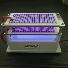Generator 24g 220V Long Life Ceramic Plate Air Water Cleaner Ozone Generator Air Purifier