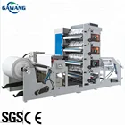 High Speed Full-Featured Label Roll to Roll Screen Printing Machine Factory Price with Die Cutting