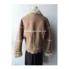 Lady Suede Low Price Guaranteed Quality Fashion Windproof Lady Fur Women Suede Jackets