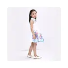 Girls' Frocks Party Girls Wholesale Girls' Dresses Frocks Sale Butterfly Print Children Party Dress