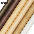 Contact Paper For Kitchen Cabinets Furniture Decorative Pvc Membrane Foil Embossed Wood Grain Film