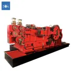 30B-5SXUL 5 Station M20 Automatic Bolt Screw Making Metal Forging Machinery