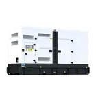 EPA certified 20kva silent electric diesel genset with engine model 404A-22G1